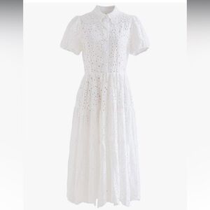 NEVER WORN Chicwish dress